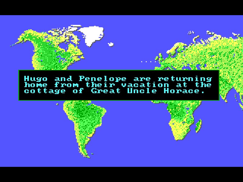 Hugo III: Jungle of Doom